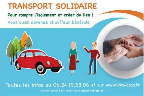 logo transport solidaire