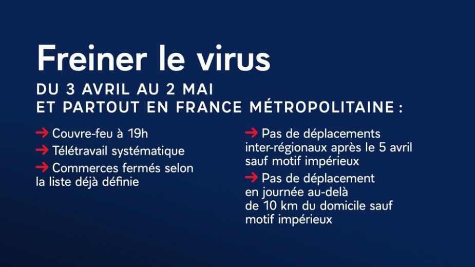 freiner le virus